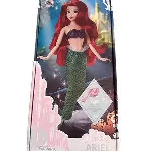 Disney | Toys | Disney Store Classic Ariel Little Mermaid Doll ...